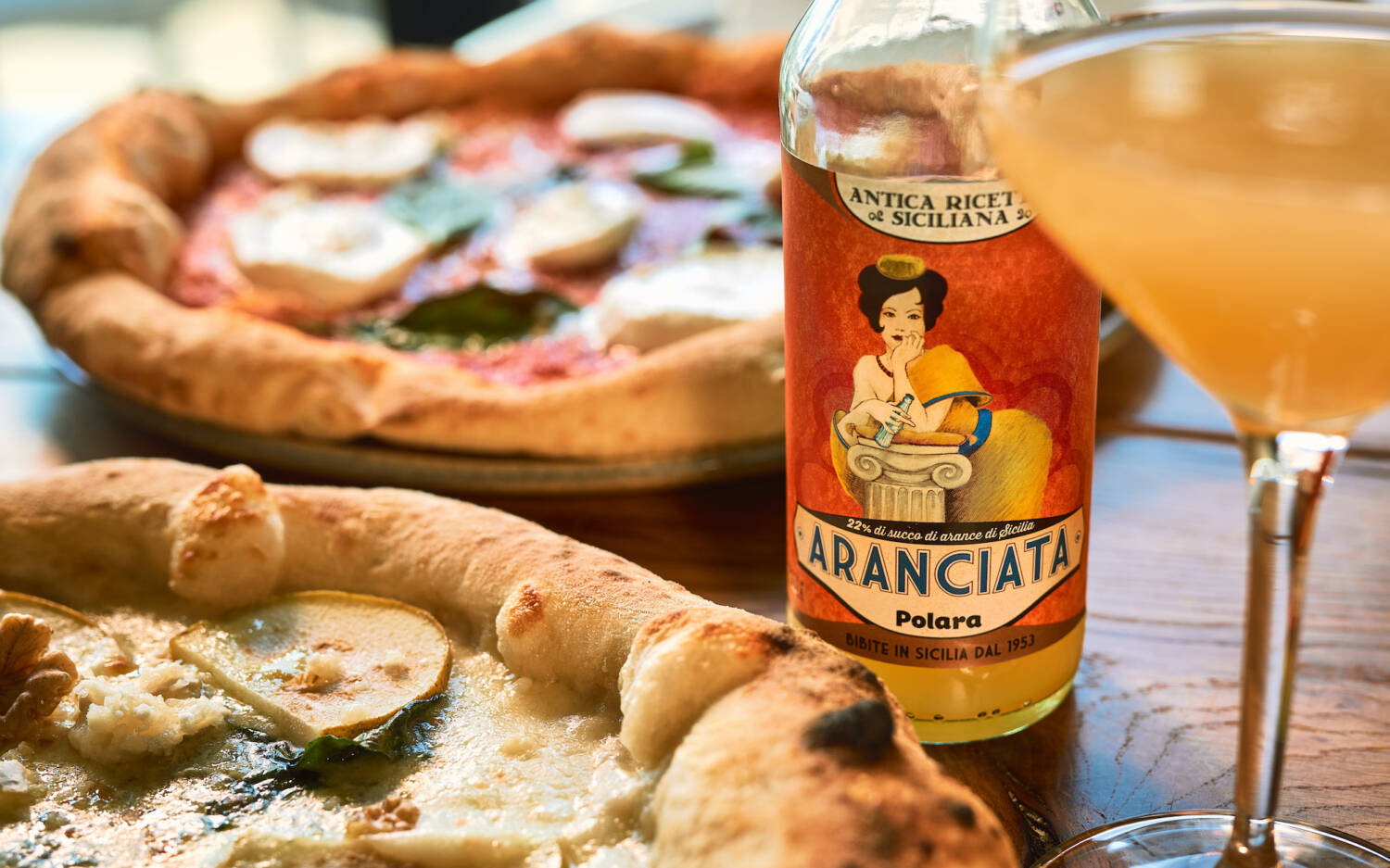 Das Spaccaforno an der Börsenbrücke ist in ganz Hamburg für authentische neapolitanische Pizza bekannt / ©Marc Sill