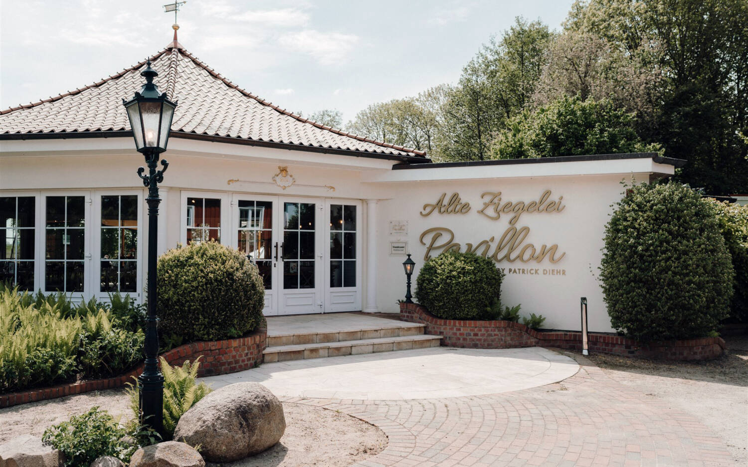 Die Alte Ziegelei gehört zum Goldschätzchen-Kosmos von Patrick Diehr / ©Oliver und Nicole Fotografie