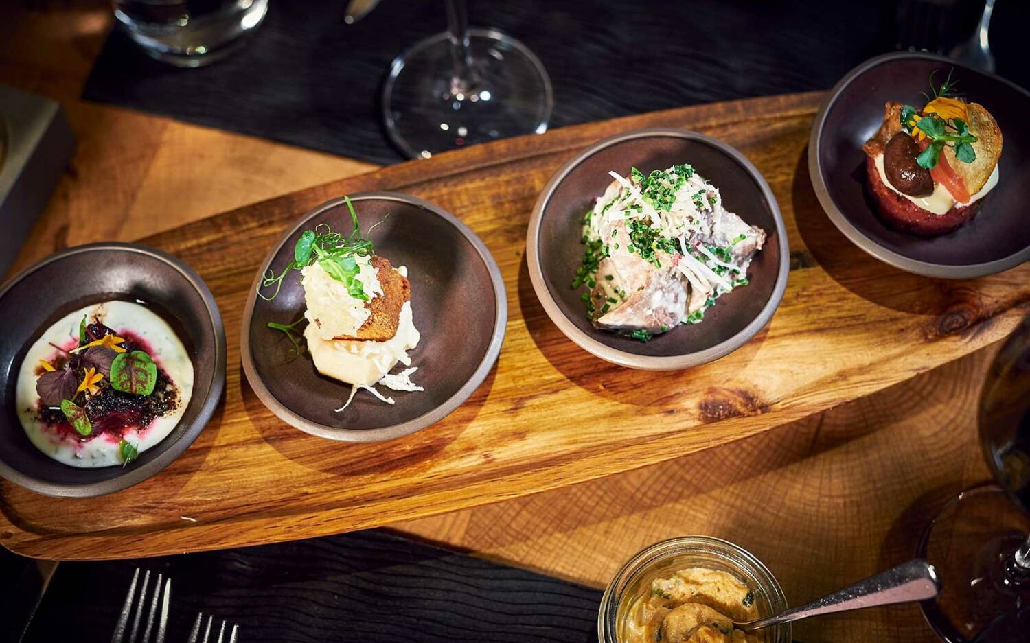 Die deftige Hausmannskost des Tschebull ist ab Mitte November Geschichte / ©Marc Sill 