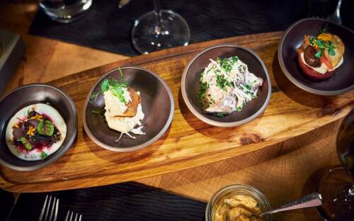 Die deftige Hausmannskost des Tschebull ist ab Mitte November Geschichte / ©Marc Sill 