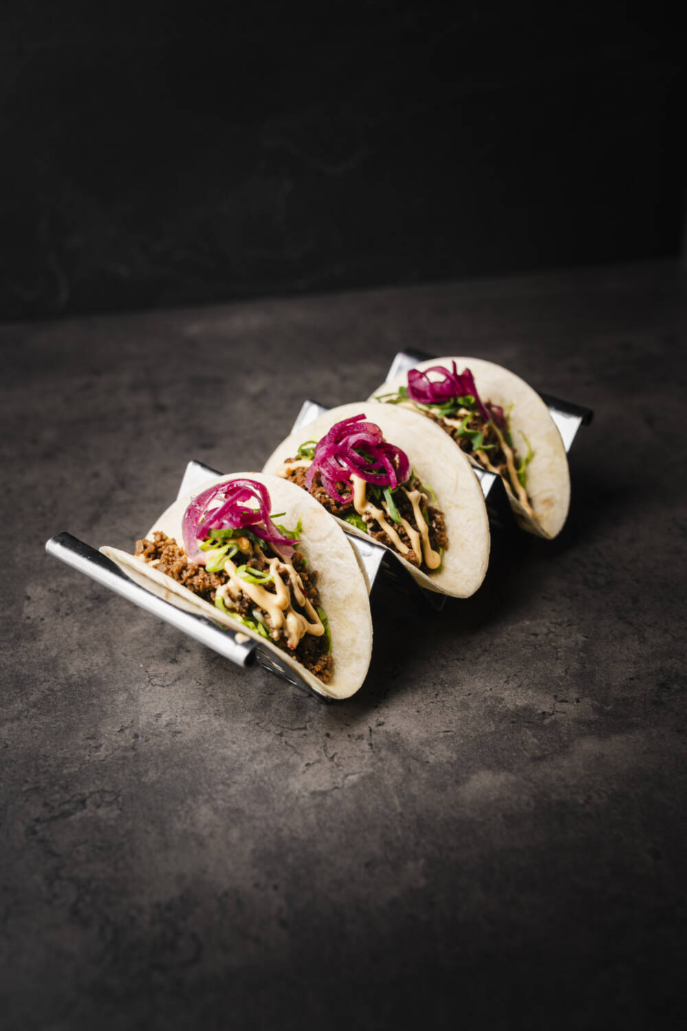 Die Profis von Seidenspinner-Catering wissen mit ihren Gerichten zu überzeugen / ©David Böttcher