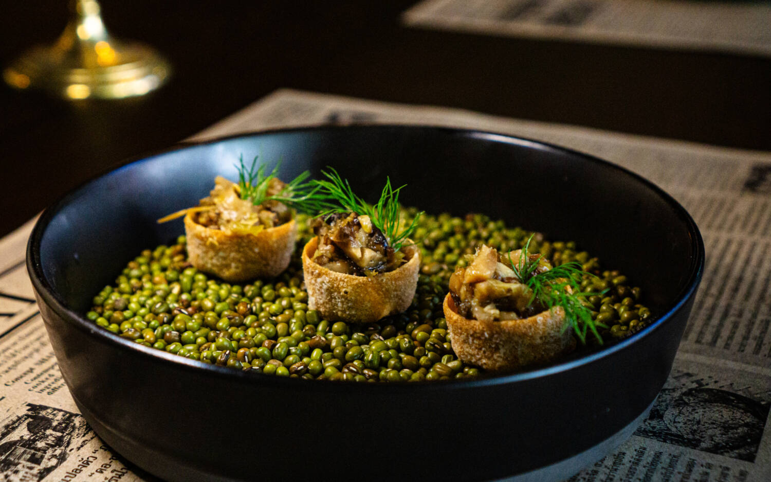 Fingerfood auf thailändisch: Im Shadalai warten Gerichte, die es so nicht in Hamburg gibt / ©Vincent Schmidt/Shadalai