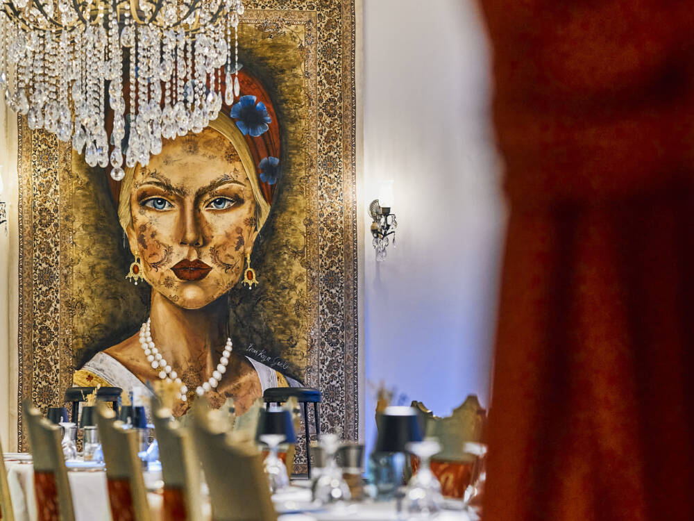 Gerichte aus 1001 Nacht: Im Han Restaurant unweit des Kiez fühlen sich unsere Tester sofort wohl / ©Marc Sill