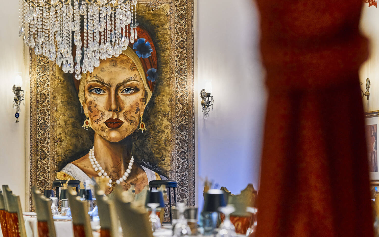 Gerichte aus 1001 Nacht: Im Han Restaurant unweit des Kiez fühlen sich unsere Tester sofort wohl / ©Marc Sill