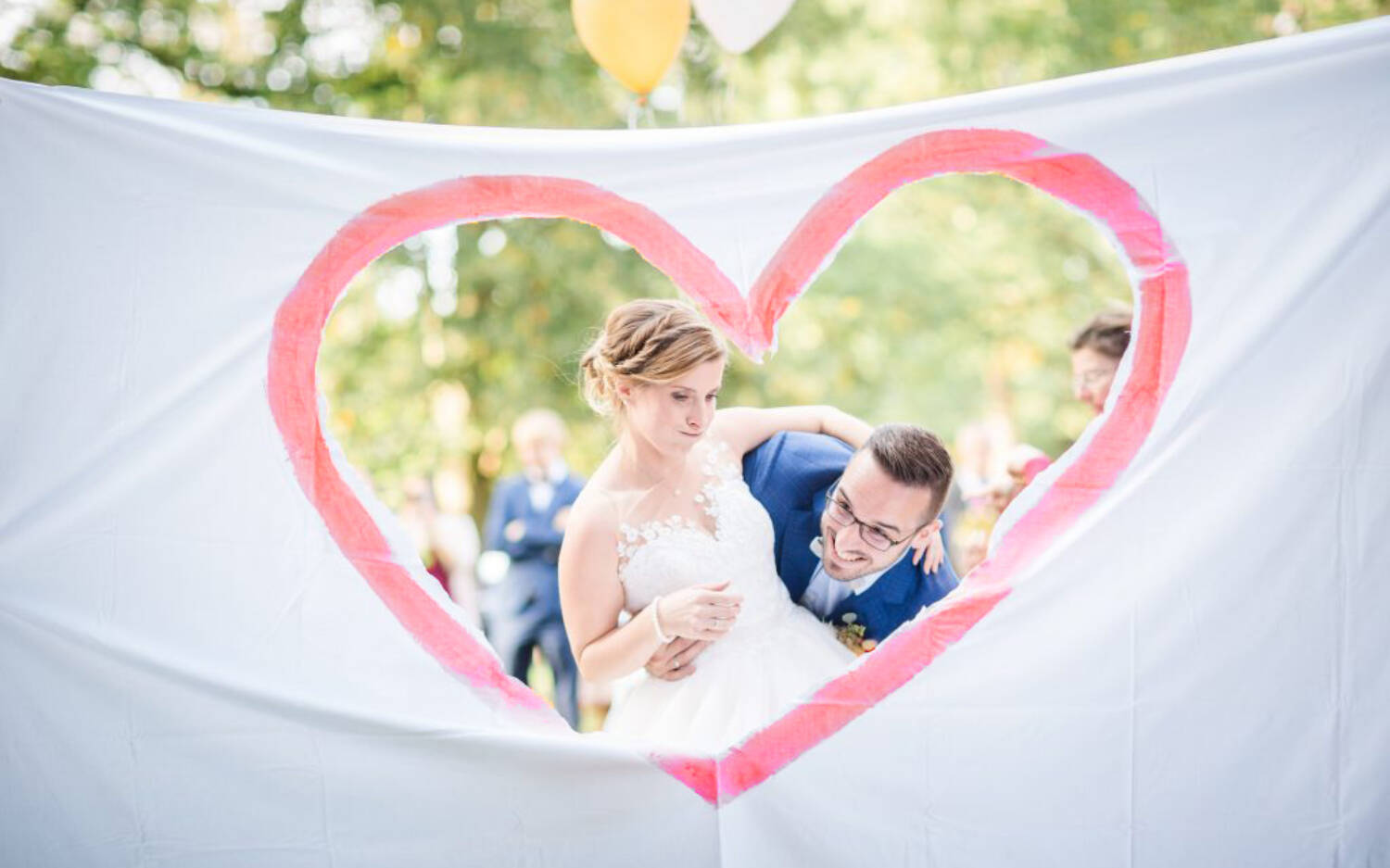 Hochzeit im Hamburger Süden: Auf dem Gut Bardenhagen feiert man im Herzen der Lüneburger Heide / ©Oliver und Nicole Fotografie