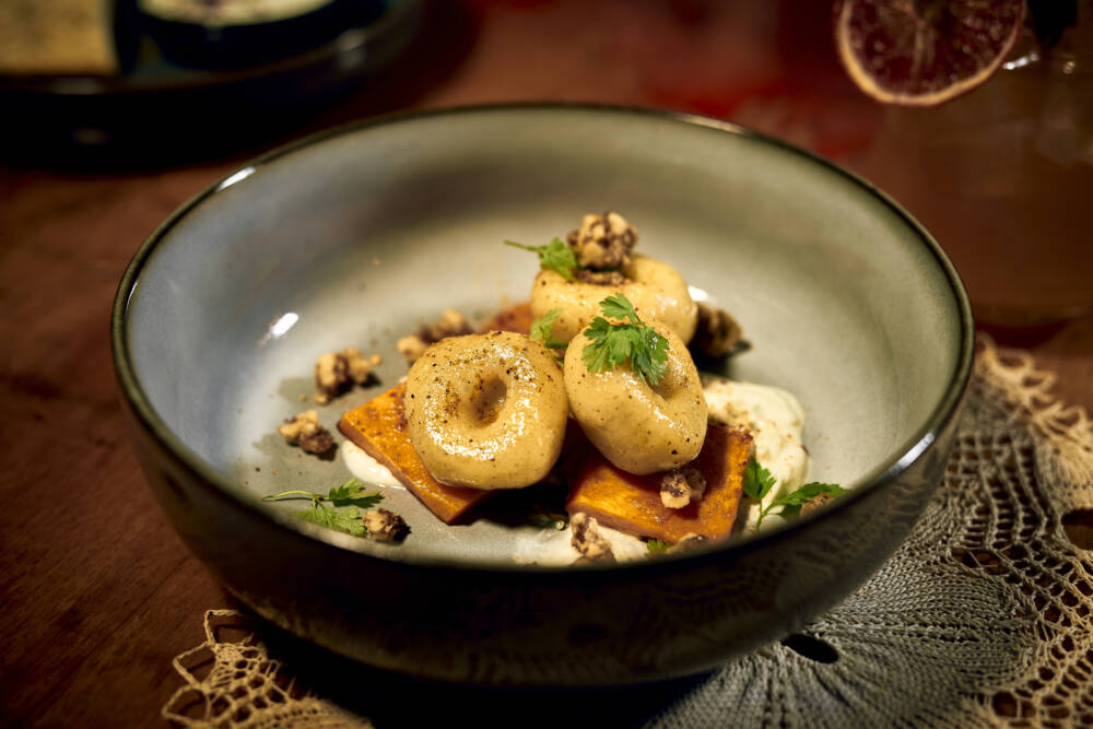 Im Kuchnia wird osteuropäisch gekocht. Wer noch nie da war, sollte das bald ändern /©Marc Sill