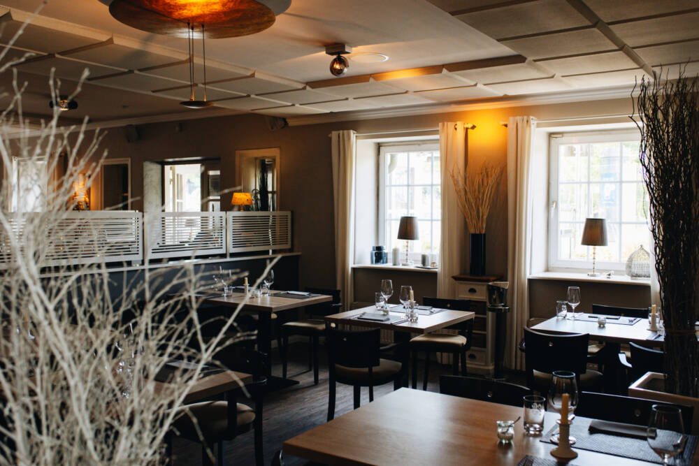 Im Lenz kann man es sich an kalten Tagen gemütlich machen / ©Julia Schumacher