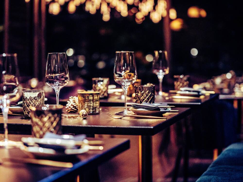 Im Tyo Tyo speist man gediegen und gemütlich / ©Tyo Tyo