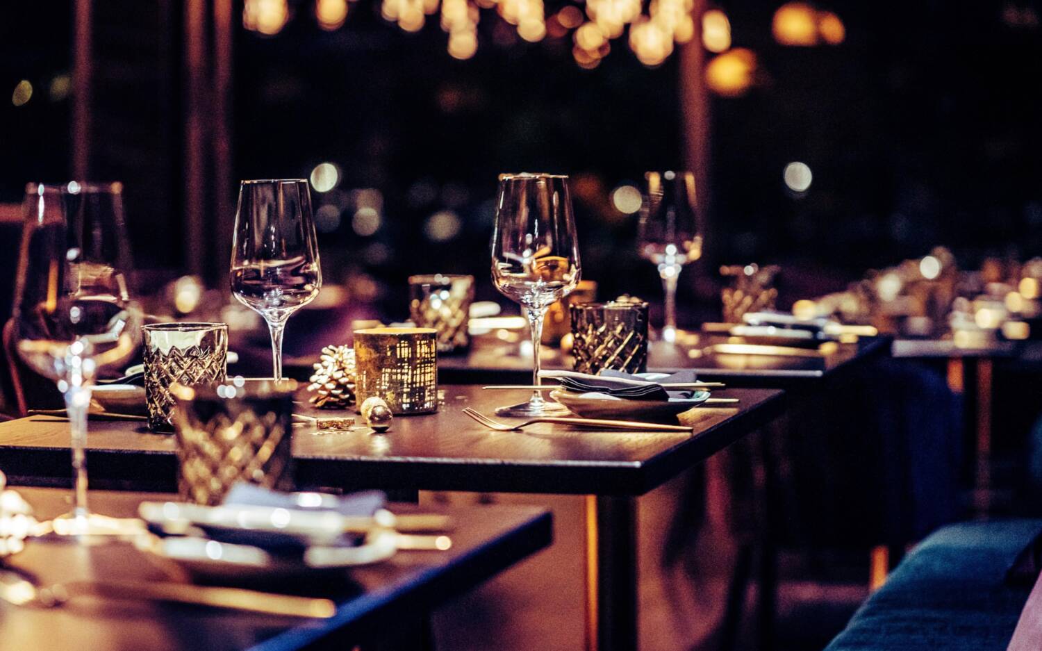 Im Tyo Tyo speist man gediegen und gemütlich / ©Tyo Tyo