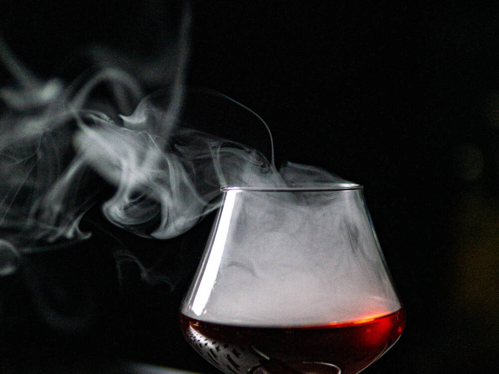 In der Bar des Jahres 2025 The Rabbithole Bar gibt es ein besonderes Heißgetränk / ©The Rabbithole Bar