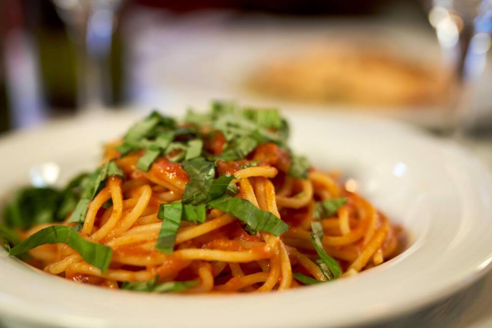 Italienisches Restaurant auf St. Pauli mit Tradition: das Cuneo / ©Marc Sill