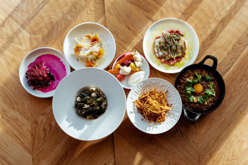 Kierse und Riffelmacher servieren schicke Wohlfühlküche mit internationalem Flair / ©Salt & Silver