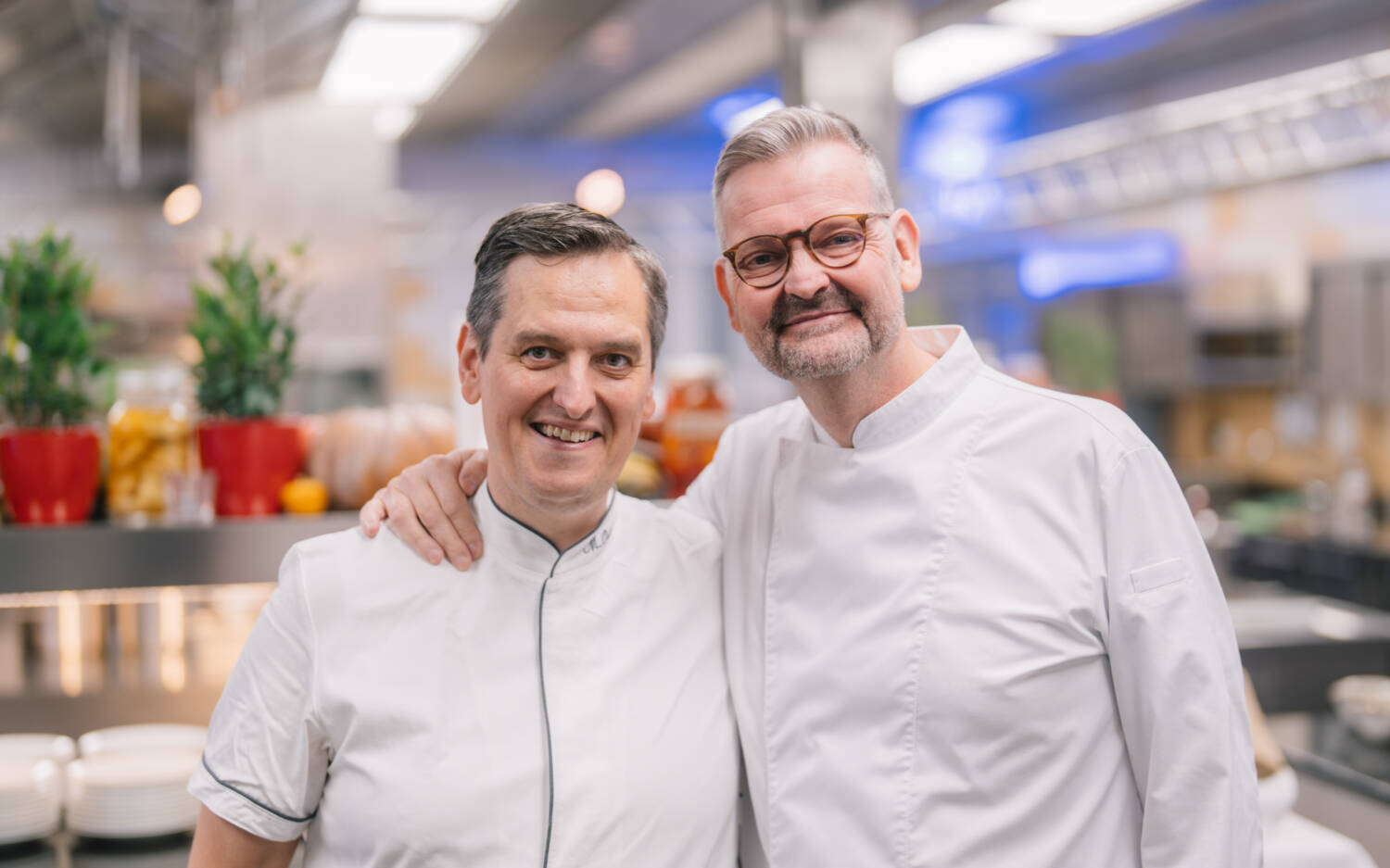 Mark Ostermann aus dem Pinneberger Rolin / ©DSR Hotel Holding