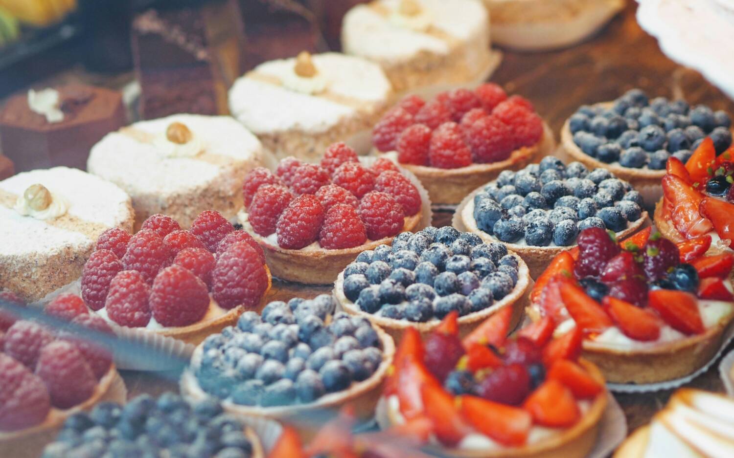 Ort für süßes Gebäck: Die neue Pâtisserie Chouette in Uhlenhorst!  / ©Unsplash/Natalia Y.