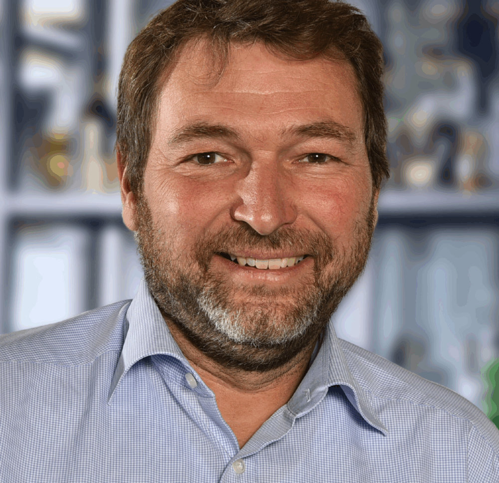 Rupert Baur hat die nachhaltige Garnelenfarm 50 Kilometer vor Hamburg im schleswig-holsteinischen Glückstadt gegründet / ©HanseGarnelen