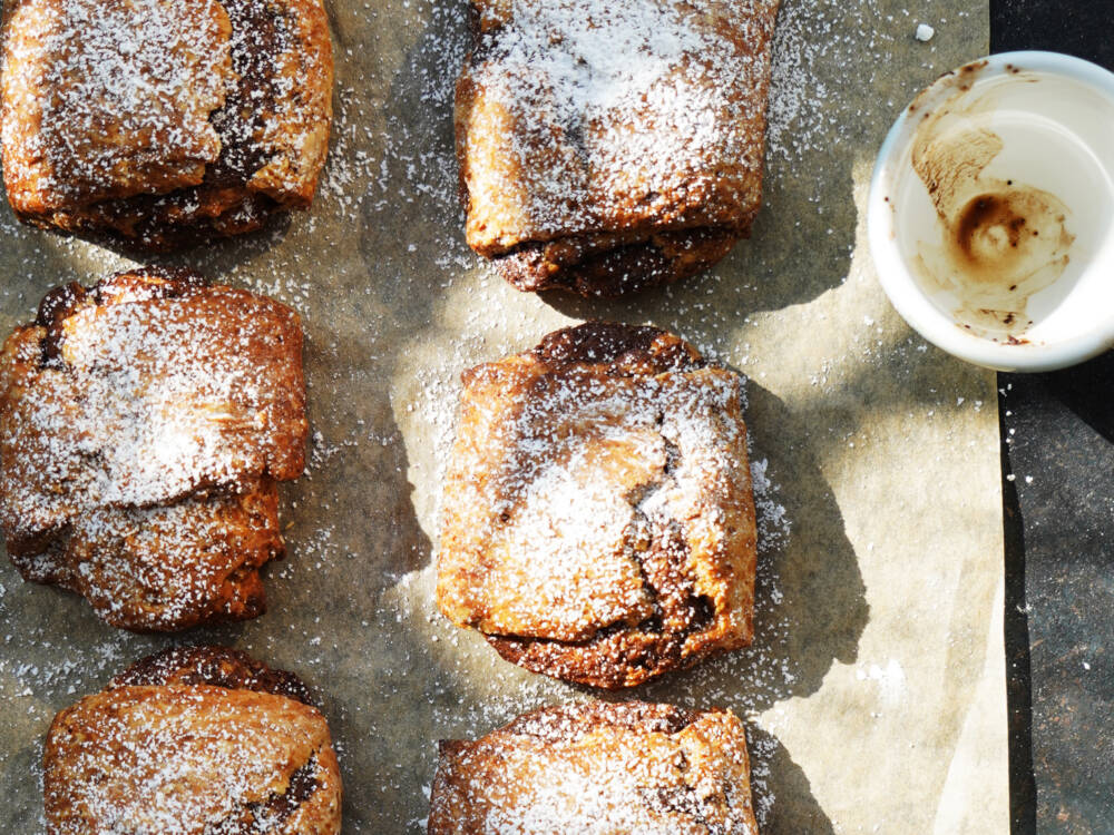 Schnell gemacht für zwischendurch – Zimtstücke / ©Herr Grün
