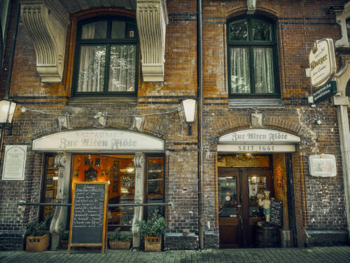 Seit gut zwei Jahrzehnten tischt hier die Familie Viegas Spezialitäten der Iberischen Halbinsel auf / ©Marc Sill