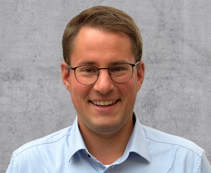 Sven Damm leitet das Unternehmen aus Hessen, das als Pionier der nachhaltigen Aquakultur in Deutschland gilt / ©Damm Aquakultur