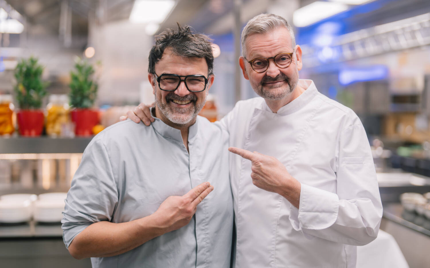 Tarik Rose vom Restaurant Engel / ©DSR Hotel Holding