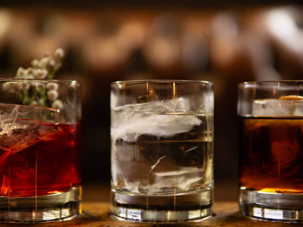 The Rabbithole Bar rückt den Negroni ins Rampenlicht / © The Rabbithole Bar