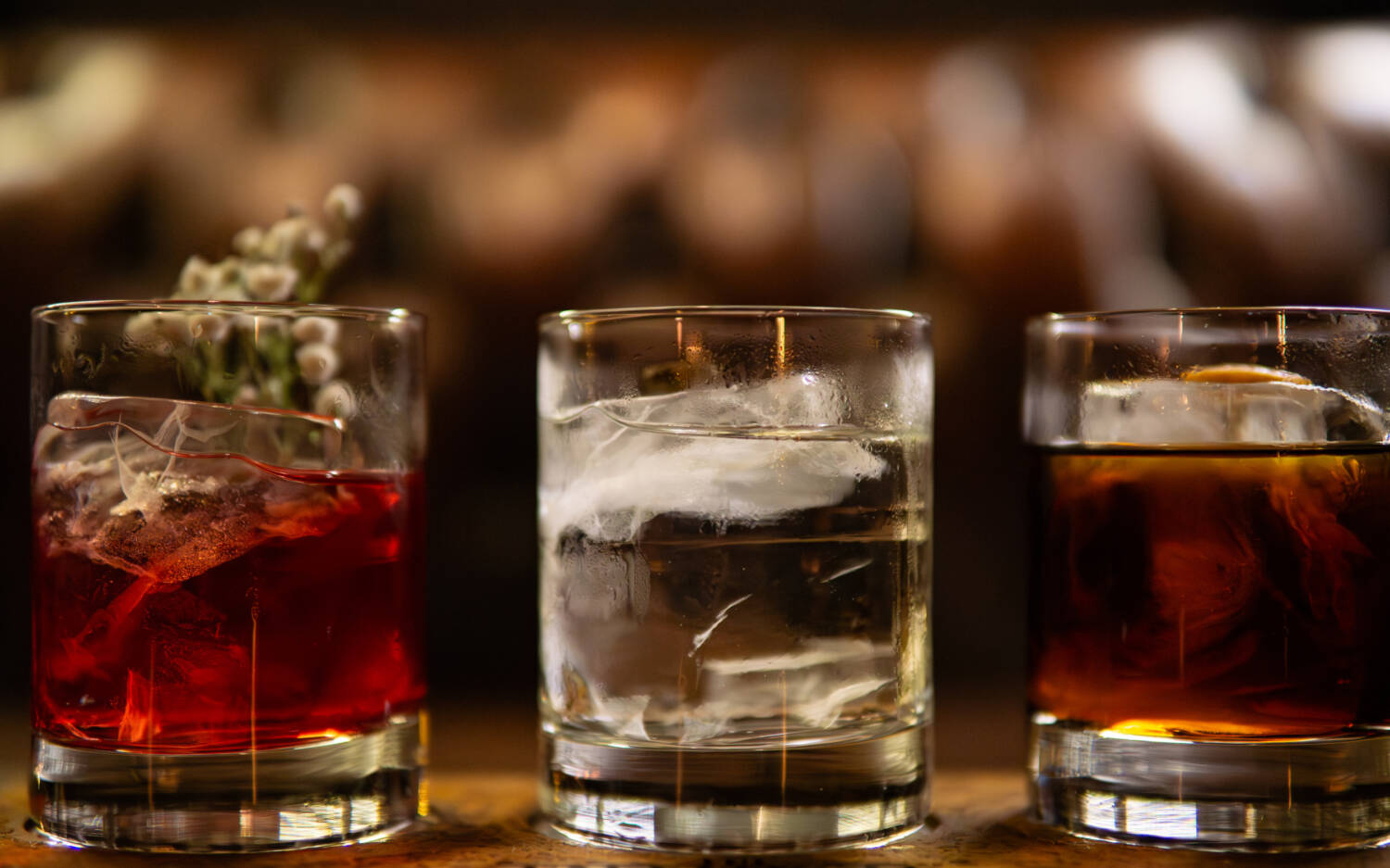 The Rabbithole Bar rückt den Negroni ins Rampenlicht / © The Rabbithole Bar