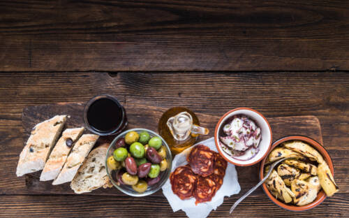 Unsere Tester sind begeistert von den spanischen Tapas-Gerichten und der lebendigen Stimmung im Casa Lopez / ©Adobe Stock/marcin jucha