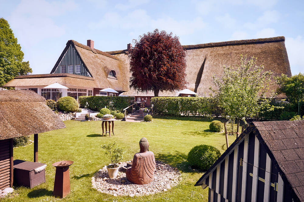 Viel Platz bietet die Eventlocation Schönes Leben auf dem Lande bei Uetersen / ©Schönes Leben auf dem Lande