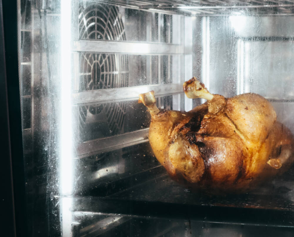 Wer gut plant, kann auch in diesem Jahr rund um Weihnachten Gans essen / ©Svea Abraham