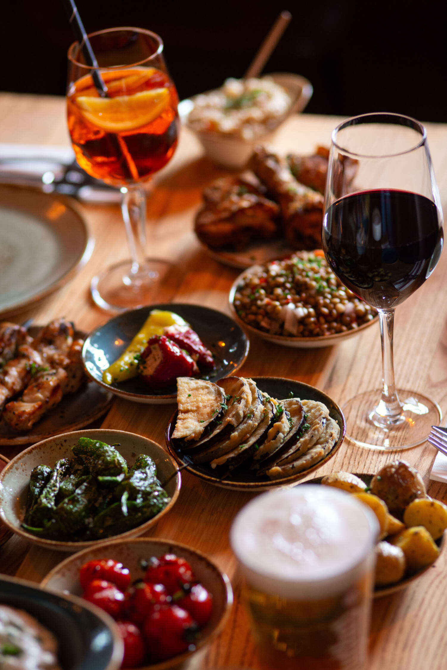 Schlemmen ohne Limit: 9 Orte für All-You-Can-Eat in Hamburg | Genuss-Guide