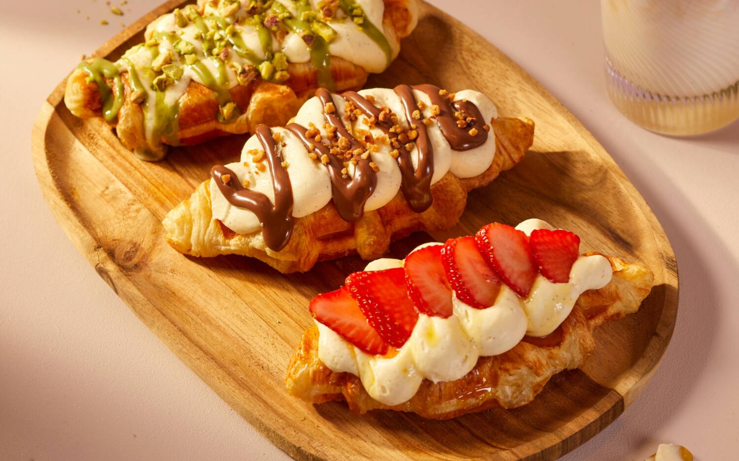 Darf’s etwas Süßes sein? Im neuen Heavenly Desserts stehen ausschließlich süße Speisen auf der Speisekarte / ©Heavenly Dessert