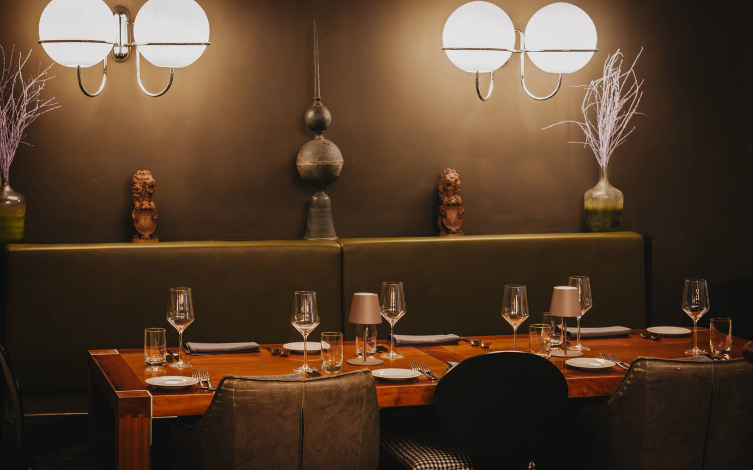 Das gemütliche Ambiente bleibt: Auch 2026 lädt das Restaurant im Eppendorfer Weg ein / ©Lucja Romanowska