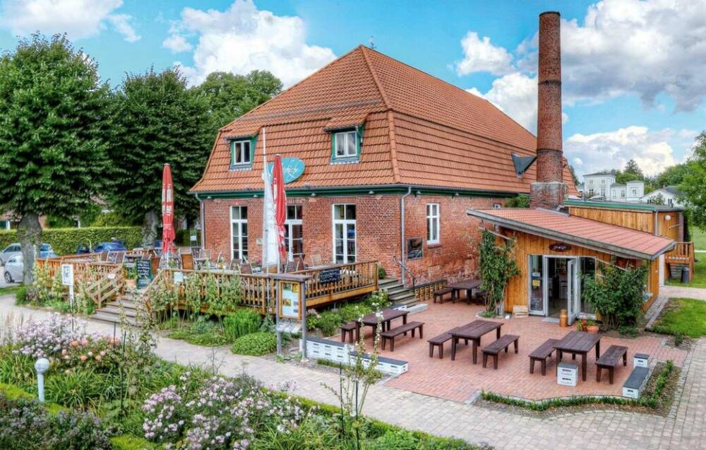 Das Gut Wulksfelde ist Bio-Bauernhof samt Landgasthaus und eigenem Restaurant / ©Jörn Böhm