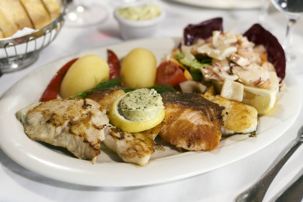 Das Restaurant Nau lädt Gäste zu einer kulinarischen Entdeckungsreise der portugiesischen Küche/ ©Marc Sill