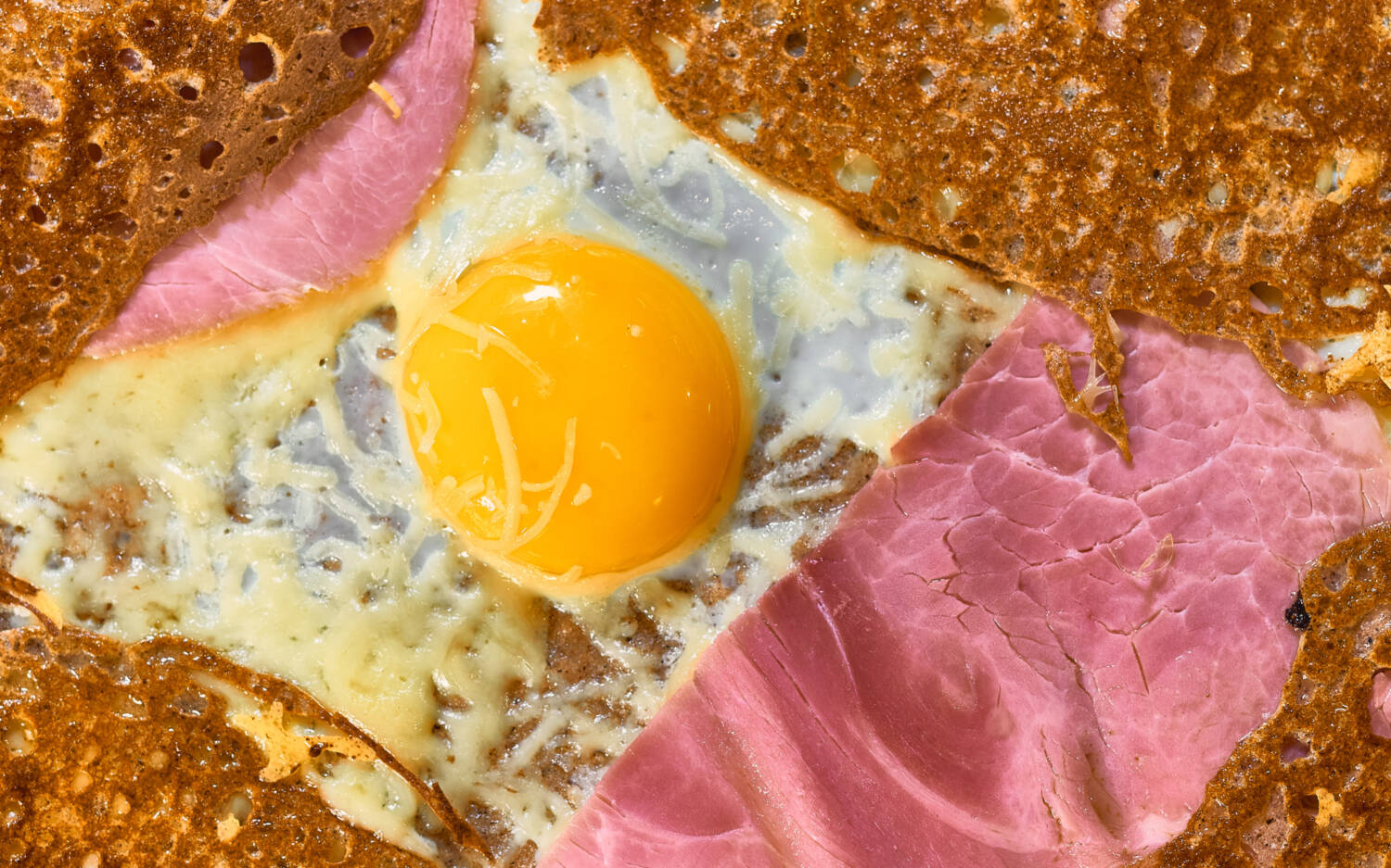 Deftige Crêpes im Ti Breizh / ©Marc Sill