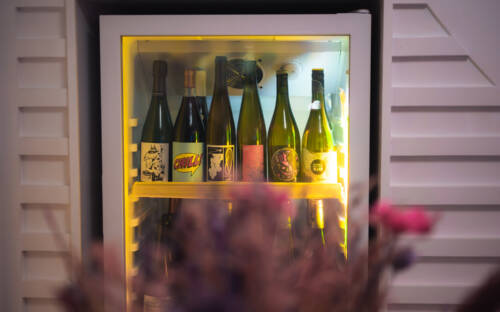 Der Fokus im neuen Grapes and Plates liegt auf Weinen von jungen, kreativen Winzern /© Thomas Ritschel