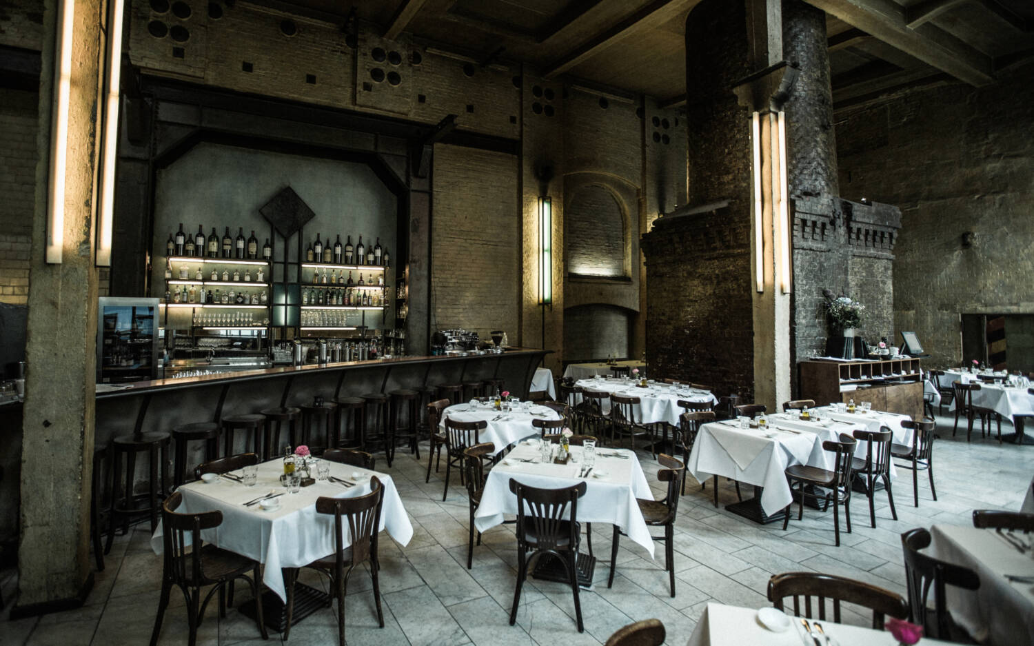 Die Betreiber des Szenerestaurants Eisenstein eröffnen ein Café am Rand der Zeisehallen / ©Marc Sill