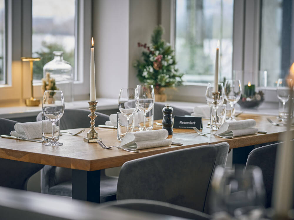 Die Gastronomie in Deutschland kann wieder aufatmen: Zum Jahreswechsel sinkt die Mehrwertsteuer auf Speisen von 19 auf 7 Prozent/©Marc Sill