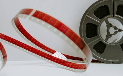 Eat the Film heißt seit einigen Wochen Film & Flavor – allerdings nicht freiwillig / ©Unsplash/Denise Jans