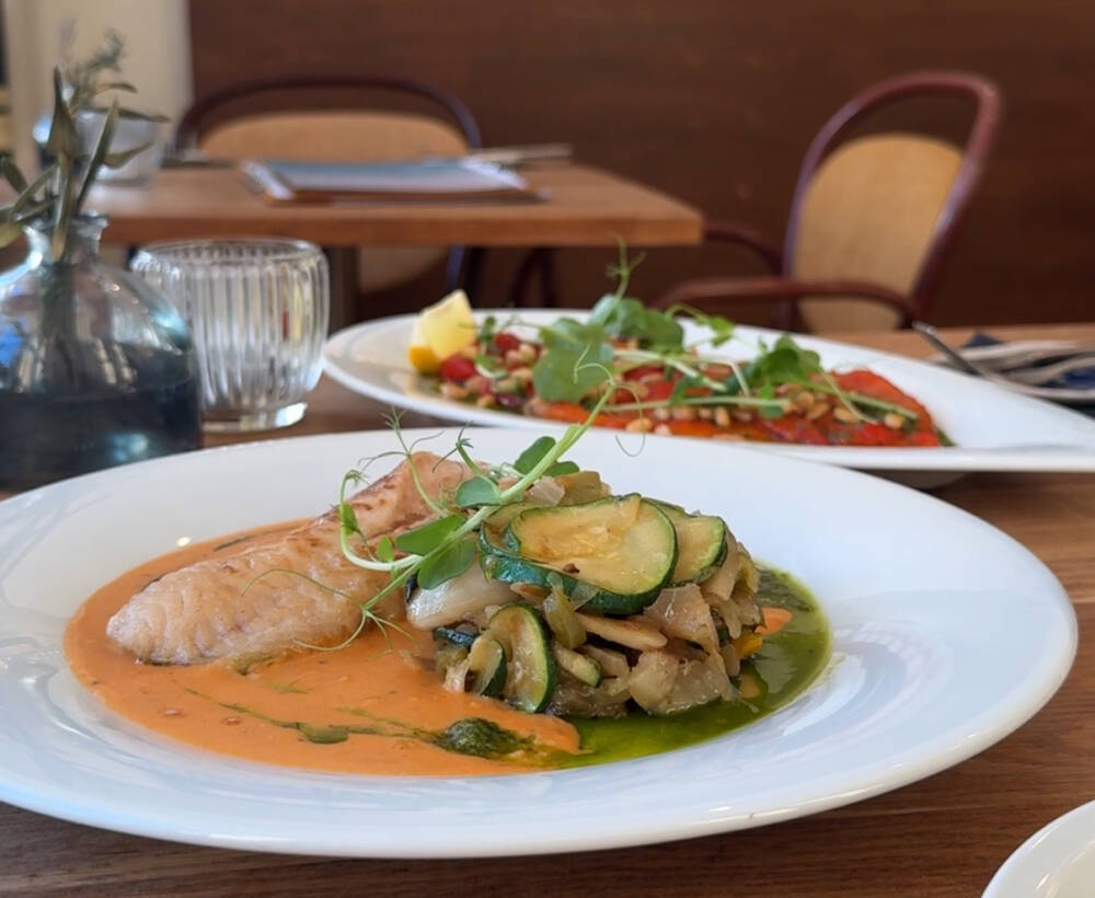 Ein Hauch von Spanien: Im neuen Illeta Mallorqui kommen nicht nur kulinarisch Urlaubsgefühle auf / ©Carlotta Maas