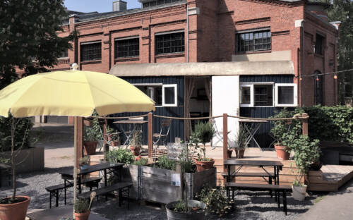 Etwas versteckt am Museum der Arbeit: Im LüttLiv kann man viele Stunden verbringen / ©LüttLiv