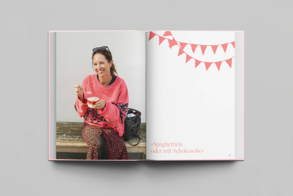 Franziska Heinemann-Schulte hat ihre Lieblingslocations in einem Buch zusammengefasst / ©Taste Hamburg