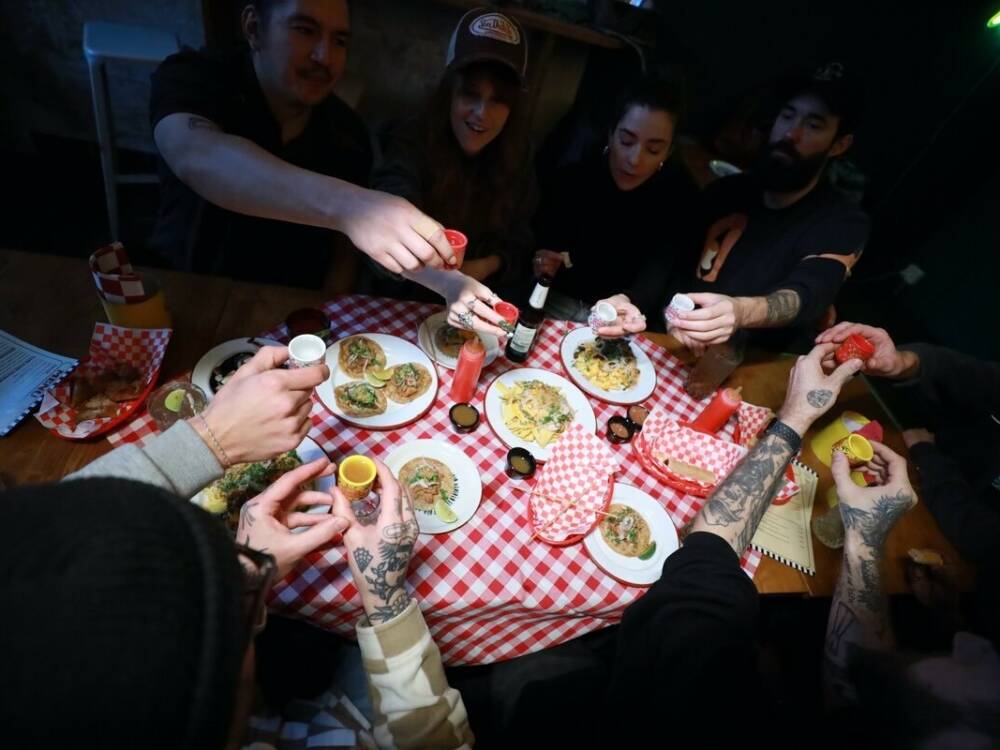 Gemeinsam Schlemmen: Das Fiction or Fact ist ein neues Restaurant, das im Dezember eröffnet hat / ©Graeme Law