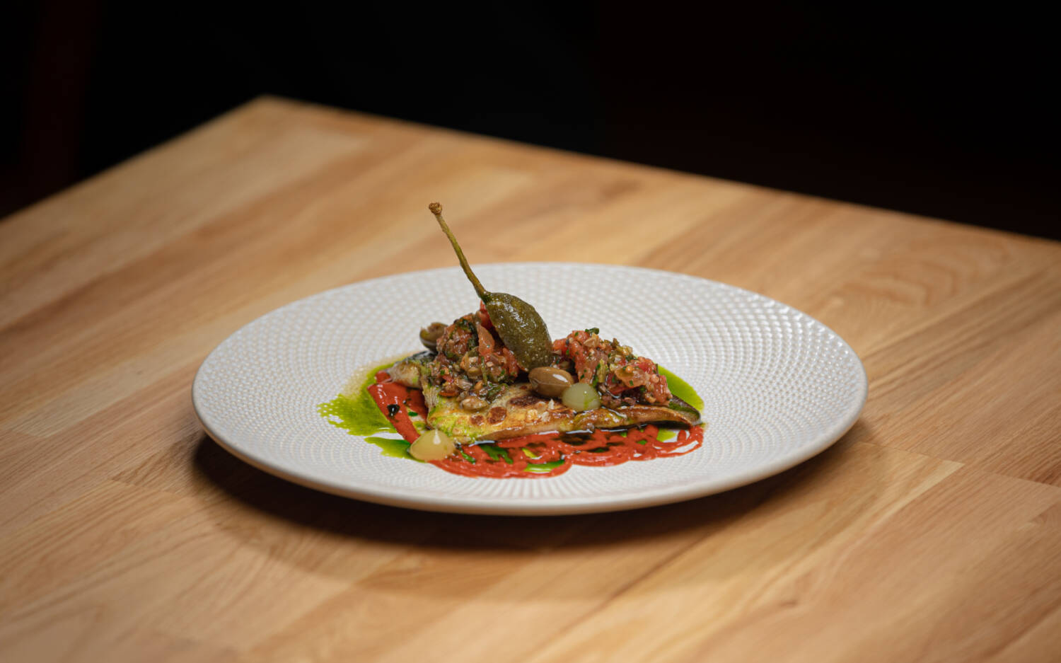 Im Comptoir Christiana werden nur kleine Teller serviert: zum teilen und durchprobieren / ©Comptoir Christiana