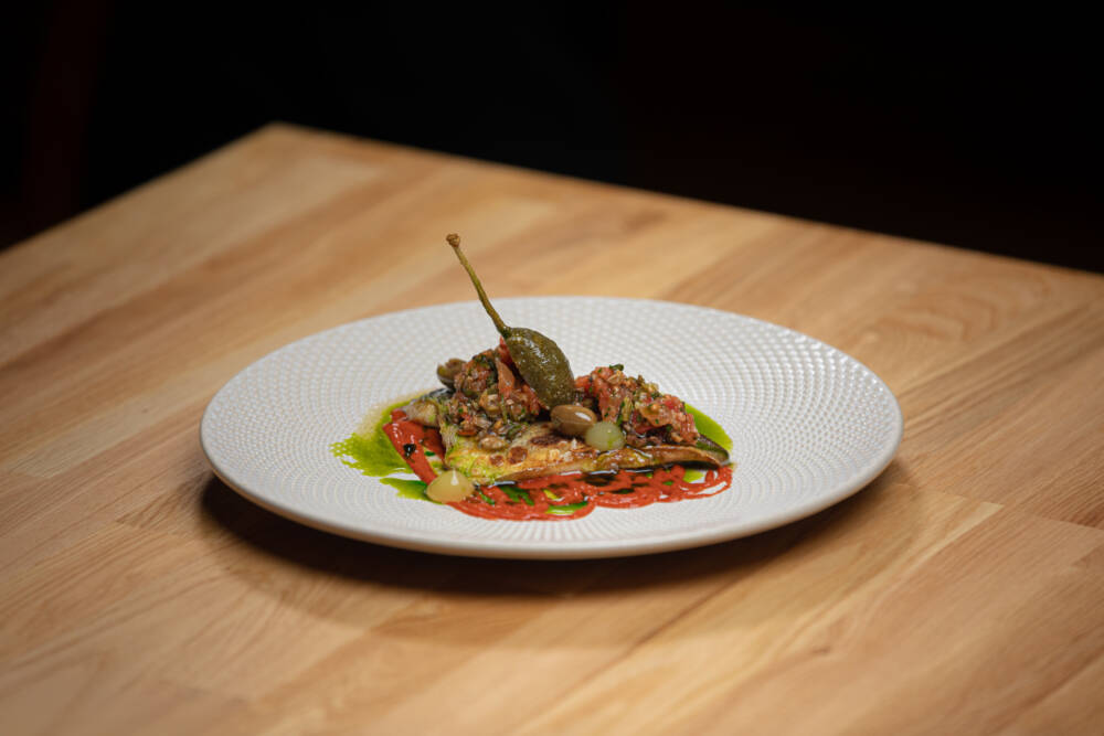 Im Comptoir Christiana werden nur kleine Teller serviert: zum teilen und durchprobieren / ©Comptoir Christiana