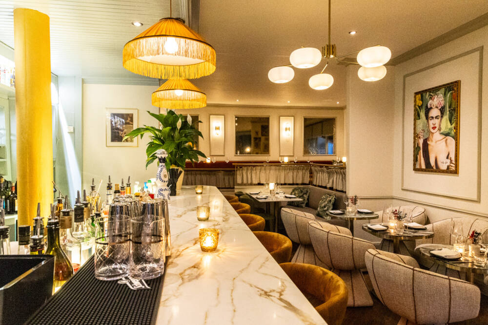 In der Bar Rebelión gibt es ein Drei-Gänge-Menü zu gewinnen – inspiriert von spanischer und lateinamerikanischer Küche / ©Rebelión