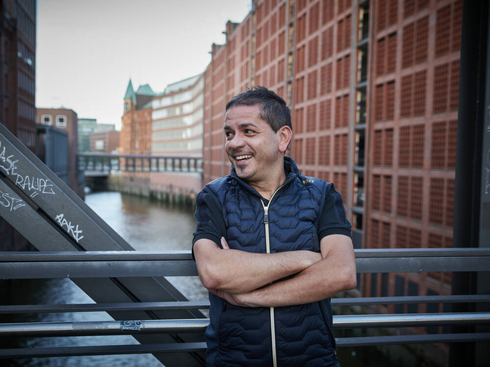 Kehrt Hamburg den Rücken: Matteo Ferrantino will im neuen Jahr zurück nach Italien ziehen / ©Bianc