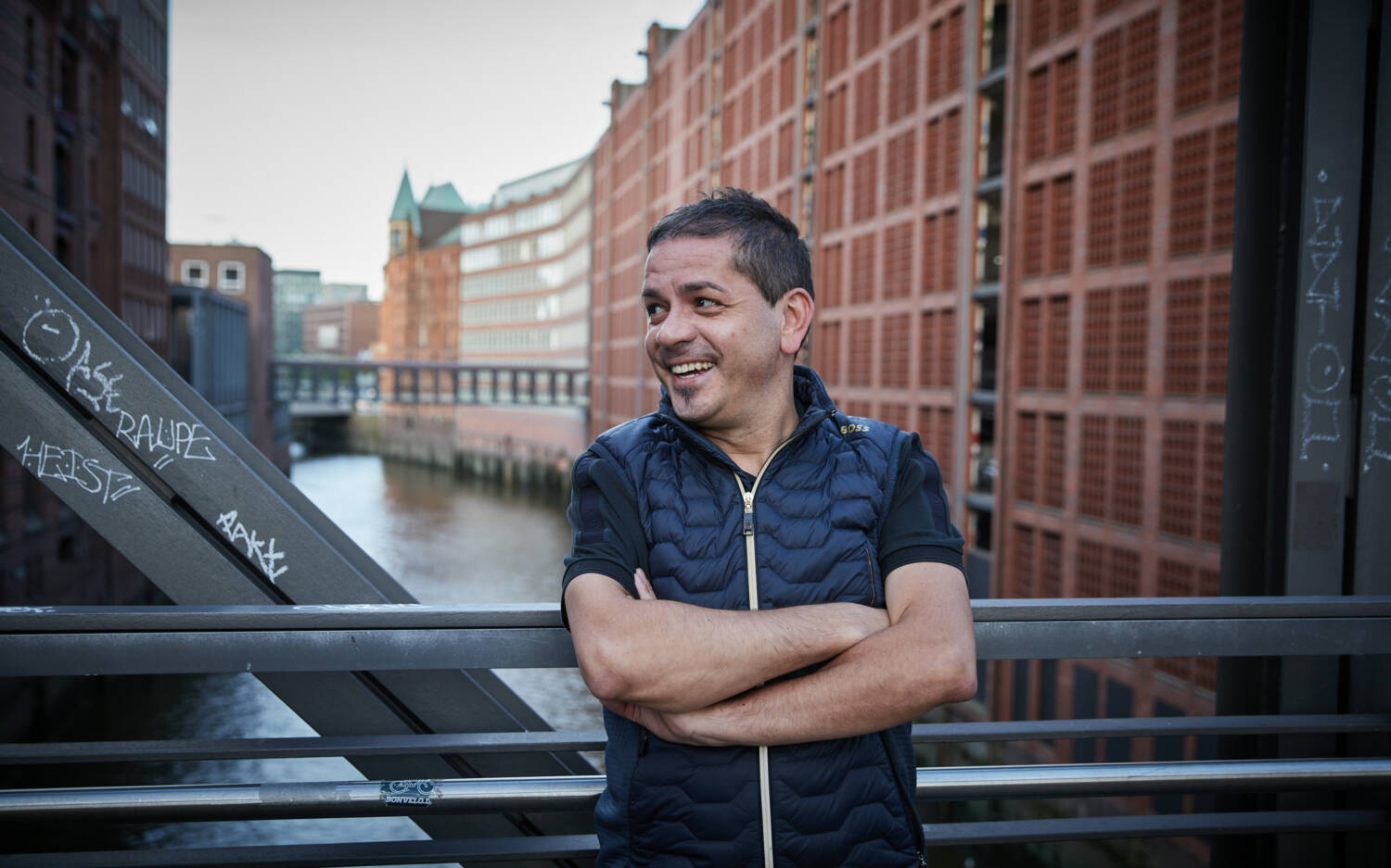 Kehrt Hamburg den Rücken: Matteo Ferrantino will im neuen Jahr zurück nach Italien ziehen / ©Bianc