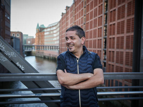 Kehrt Hamburg den Rücken: Matteo Ferrantino will im neuen Jahr zurück nach Italien ziehen / ©Bianc