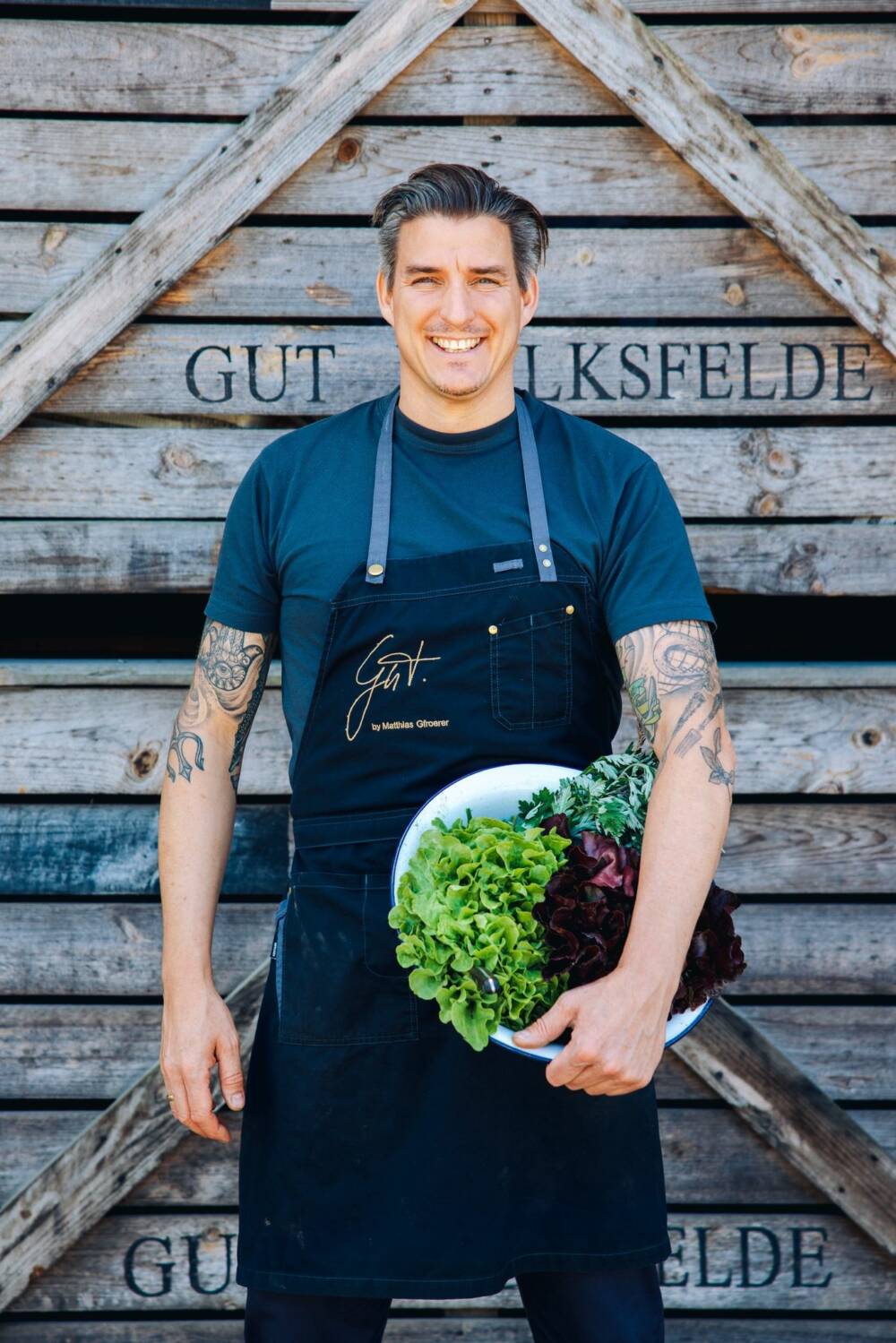 Matthias Gfrörer freut sich mit dem Beschluss zur Mehrwertsteuersenkung über die „endlich ankommende Wertschätzung“/©Liza Holiarchuk