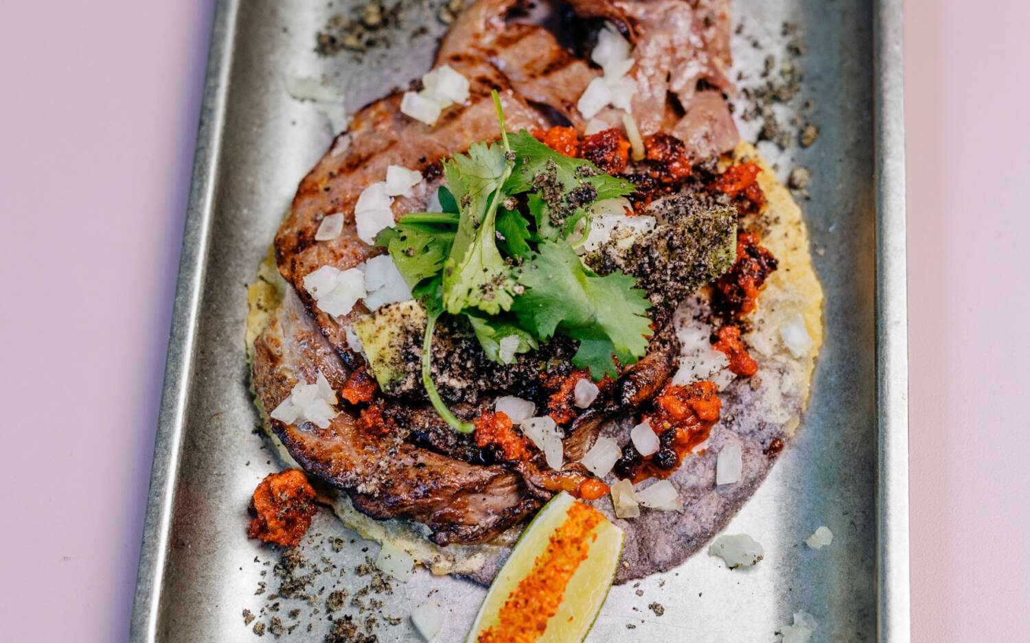 Mit Tacos zum Besten Newcomer: Juan sin Miedo / ©Julia Schumacher